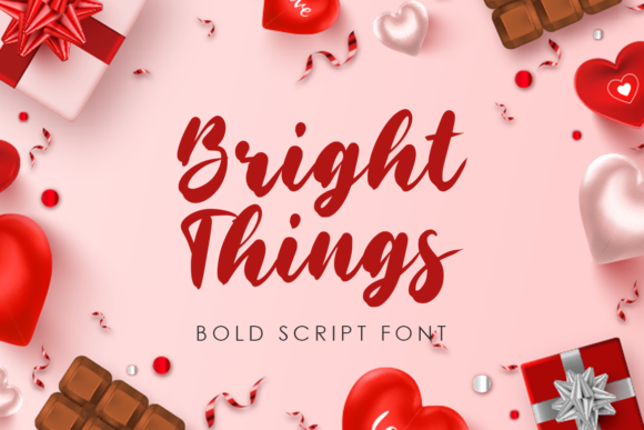 Bright Things: A Spark of Creativity