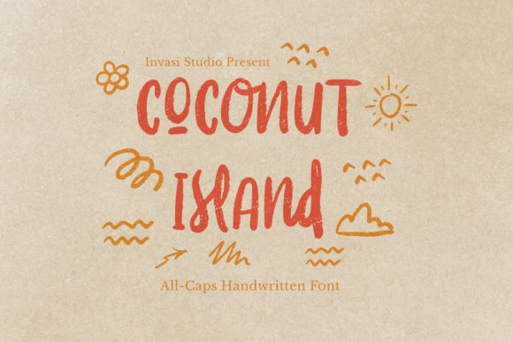 Coconut Island: A Versatile Script for Modern Design