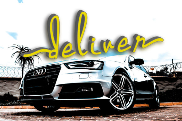 Enhance Your Brand with Deliver: A Timeless Handwritten Font