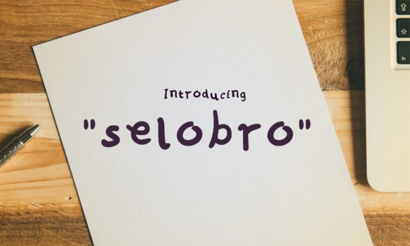 Explore Selobro: A Fun and Friendly Handwritten Font