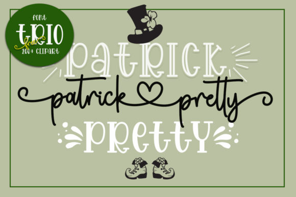 Patrick Pretty: A Charming Script for Creative Projects