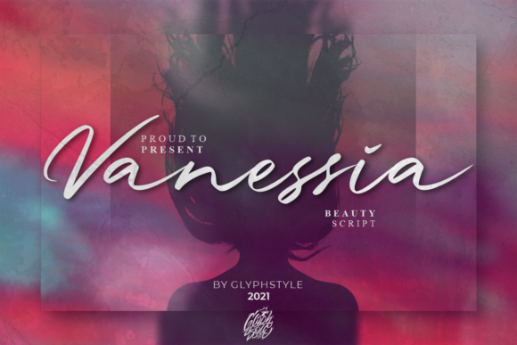 Vanessia: A Delicate and Elegant Handwritten Font